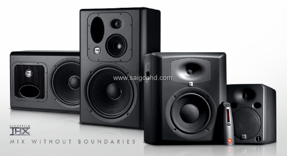 Loa JBL LSR 6332 SAIGON HD